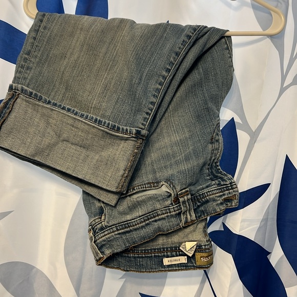 Old navy crop jeans size 12 - Picture 5 of 5